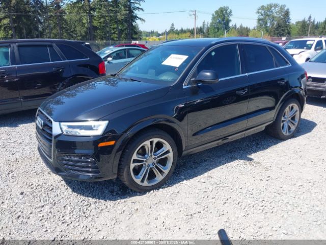 WA1GFCFS5GR020509 Audi Q3 2.0t Premium Plus
