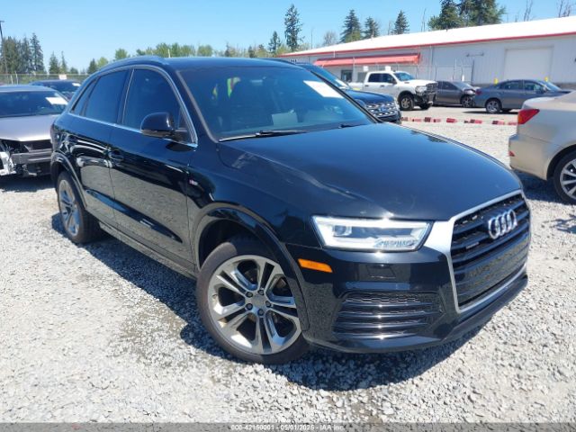 WA1GFCFS5GR020509 Audi Q3 2.0t Premium Plus