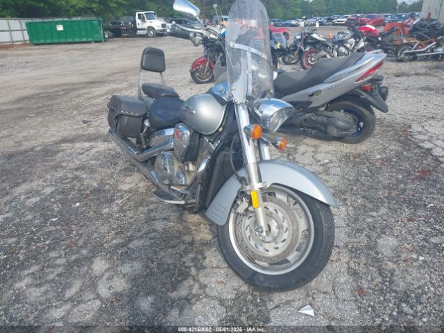 2005 HONDA VTX1300 1HFSC52335A210202