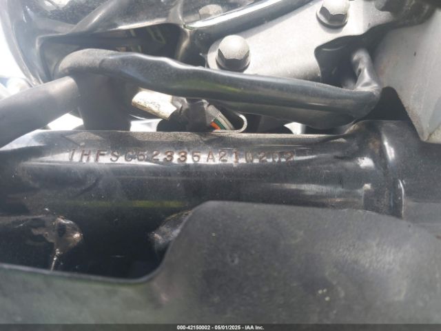 2005 HONDA VTX1300 1HFSC52335A210202 Photo 9