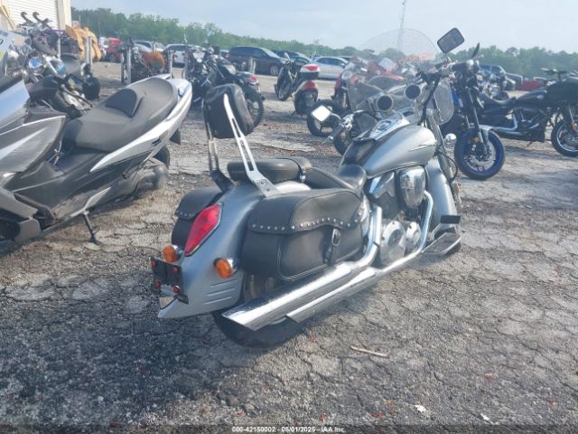 2005 HONDA VTX1300 1HFSC52335A210202 Photo 3