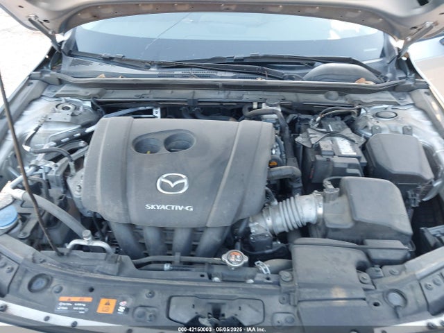 3MZBPACL6LM133425 Mazda py