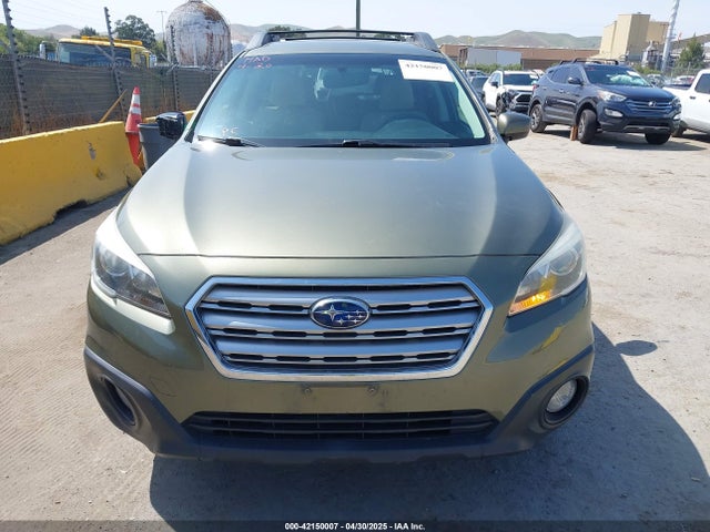 4S4BSACC0G3235999 Subaru Outback 2.5i Premium
