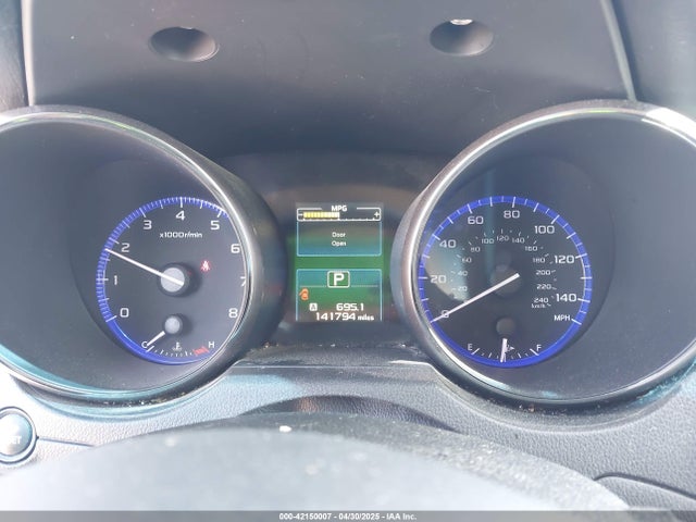 4S4BSACC0G3235999 Subaru Outback 2.5i Premium