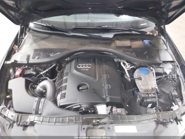 2013 AUDI A6 WAUGFAFCXDN023621 Photo 9
