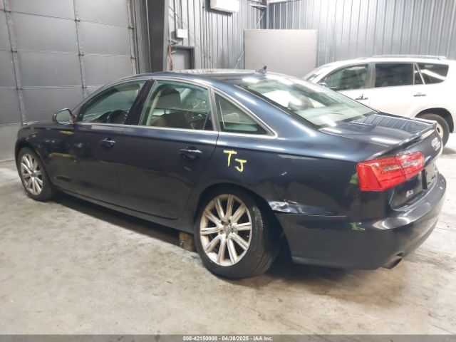 2013 AUDI A6 WAUGFAFCXDN023621 Photo 5