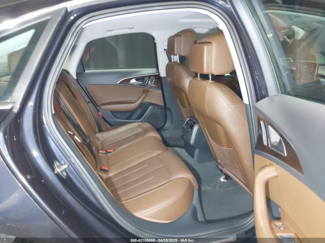 2013 AUDI A6 WAUGFAFCXDN023621 Photo 7