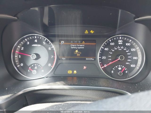 3KPF24AD5NE430893 KIA Forte Lxs