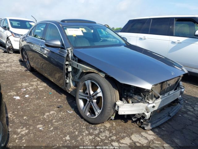 2018 MERCEDES-BENZ E 300 WDDZF4JB6JA301158