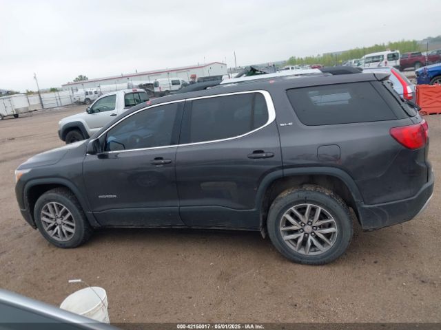 1GKKNLLA4HZ200763 GMC Acadia Sle-2