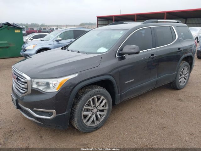 1GKKNLLA4HZ200763 GMC Acadia Sle-2