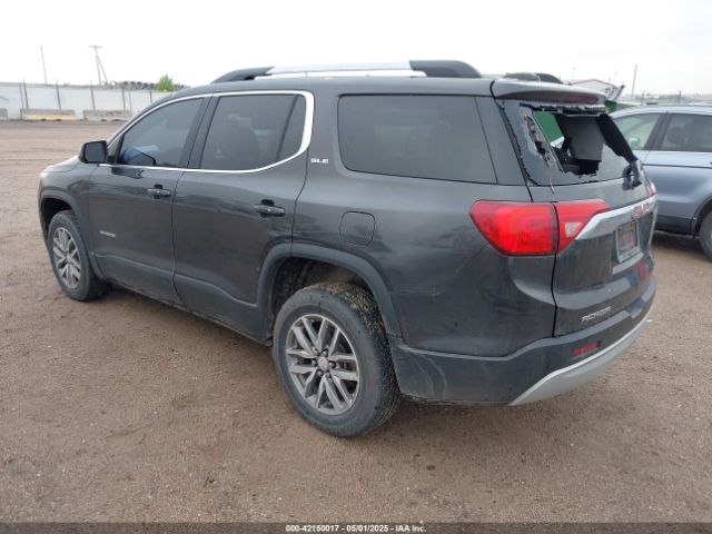 1GKKNLLA4HZ200763 GMC Acadia Sle-2