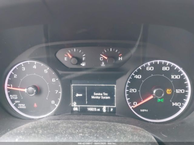 1GKKNLLA4HZ200763 GMC Acadia Sle-2