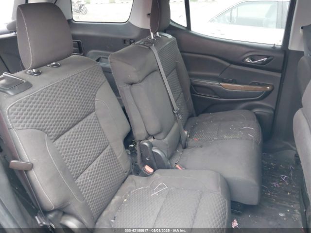 1GKKNLLA4HZ200763 GMC Acadia Sle-2