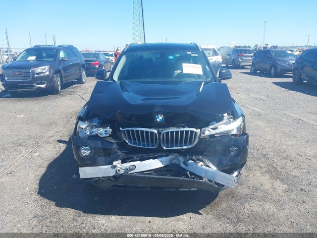 5UXWZ7C37H0X41139 BMW X3 Sdrive28i