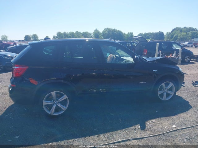 5UXWZ7C37H0X41139 BMW X3 Sdrive28i