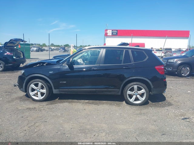 5UXWZ7C37H0X41139 BMW X3 Sdrive28i