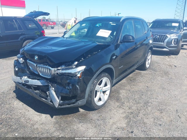 5UXWZ7C37H0X41139 BMW X3 Sdrive28i
