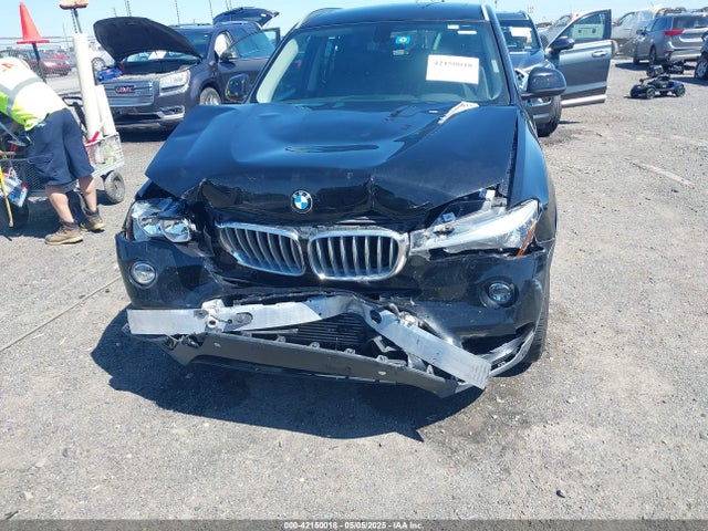 5UXWZ7C37H0X41139 BMW X3 Sdrive28i