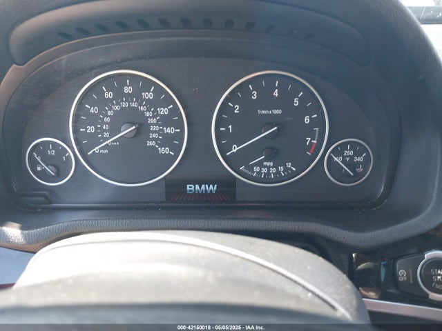 5UXWZ7C37H0X41139 BMW X3 Sdrive28i