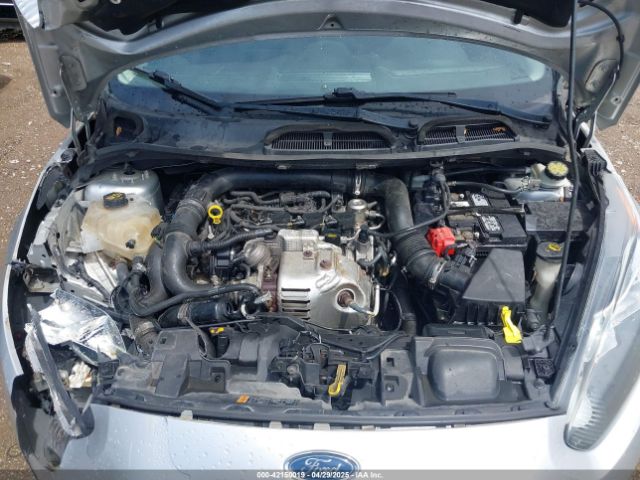 3FADP4EE6EM177462 Ford FIESTA SE