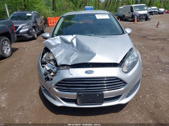 3FADP4EE6EM177462 Ford FIESTA SE