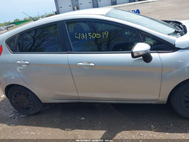 3FADP4EE6EM177462 Ford FIESTA SE