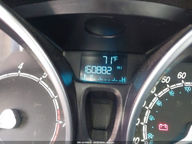 3FADP4EE6EM177462 Ford FIESTA SE