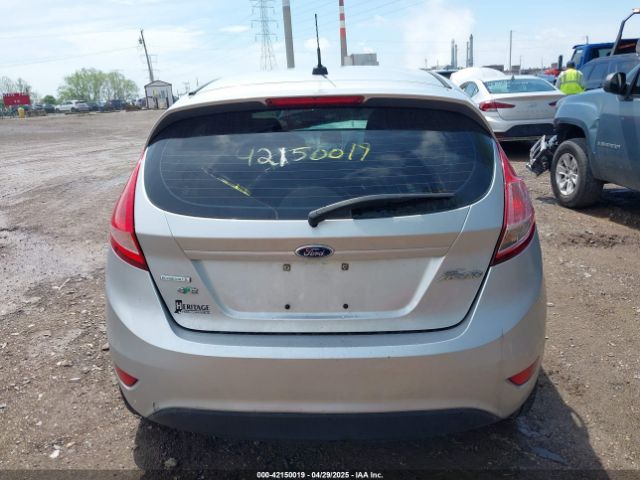 3FADP4EE6EM177462 Ford FIESTA SE