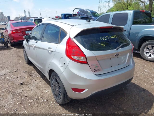 3FADP4EE6EM177462 Ford FIESTA SE