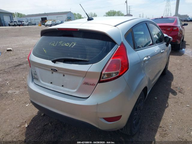 3FADP4EE6EM177462 Ford FIESTA SE