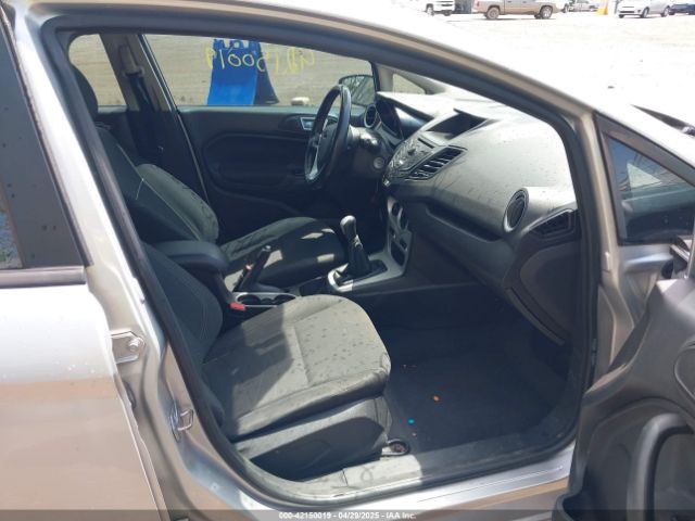 3FADP4EE6EM177462 Ford FIESTA SE