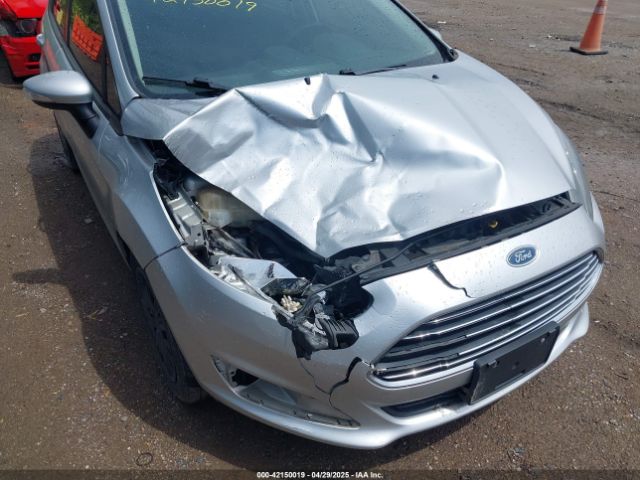 3FADP4EE6EM177462 Ford FIESTA SE