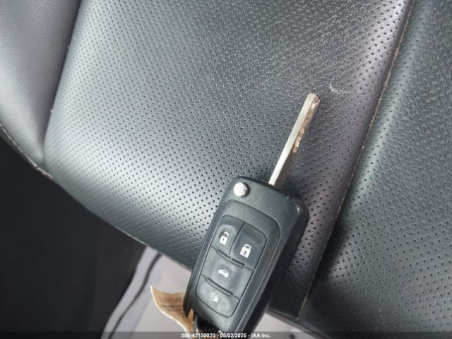 2GKFLTE3XE6365102 GMC Terrain Slt-2