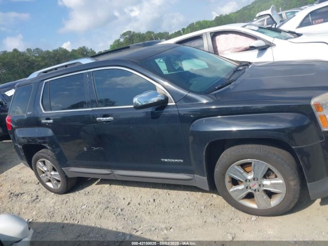 2GKFLTE3XE6365102 GMC Terrain Slt-2