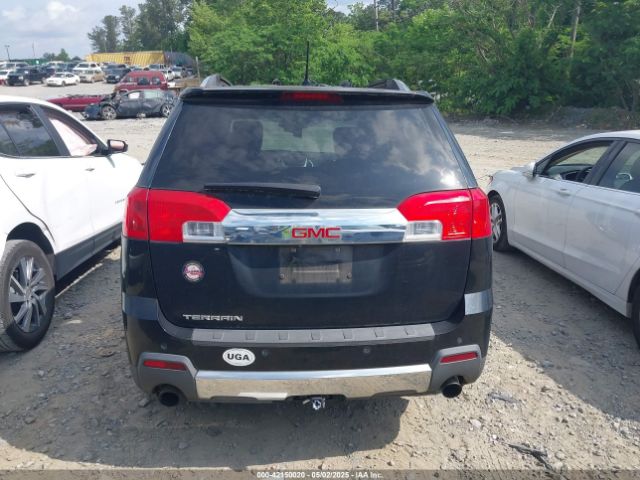 2GKFLTE3XE6365102 GMC Terrain Slt-2