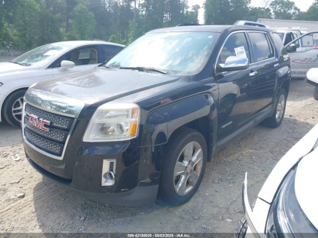 2GKFLTE3XE6365102 GMC Terrain Slt-2