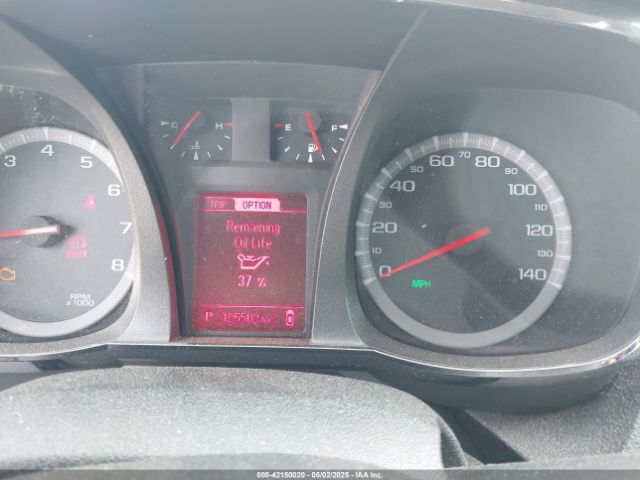 2GKFLTE3XE6365102 GMC Terrain Slt-2
