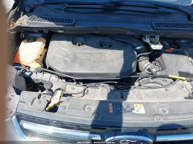 1FMCU0J9XEUA53301 Ford Escape Titanium