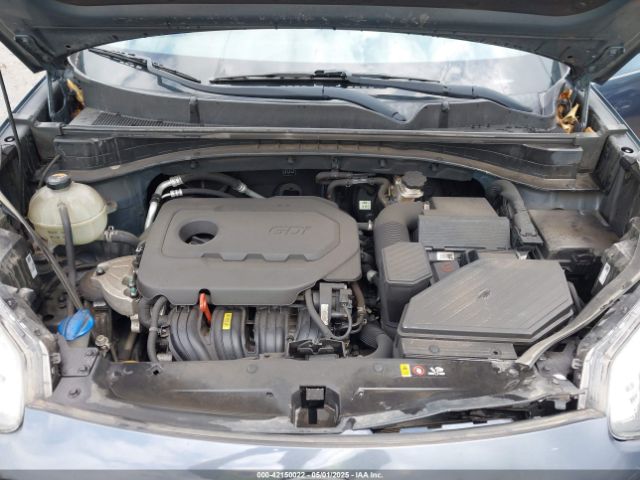 KNDPM3AC2J7339672 KIA Sportage Lx