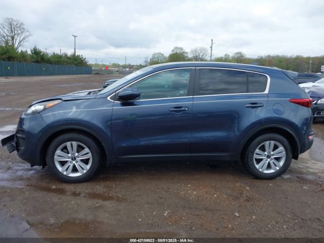 KNDPM3AC2J7339672 KIA Sportage Lx