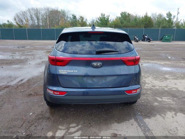 KNDPM3AC2J7339672 KIA Sportage Lx