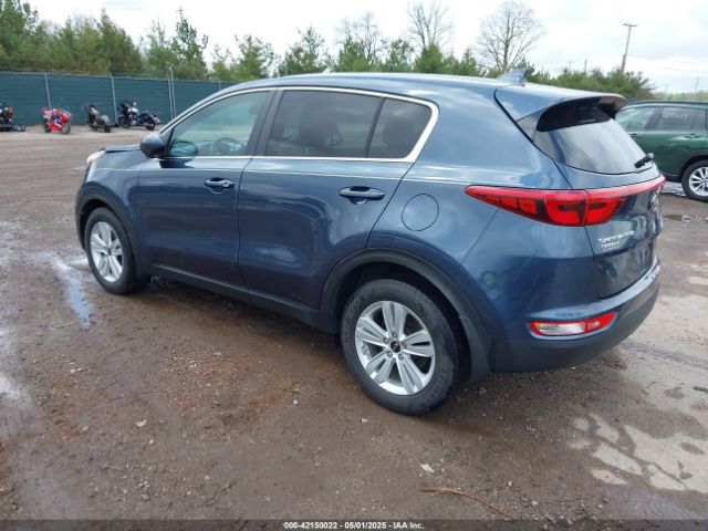 KNDPM3AC2J7339672 KIA Sportage Lx