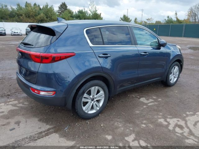 KNDPM3AC2J7339672 KIA Sportage Lx