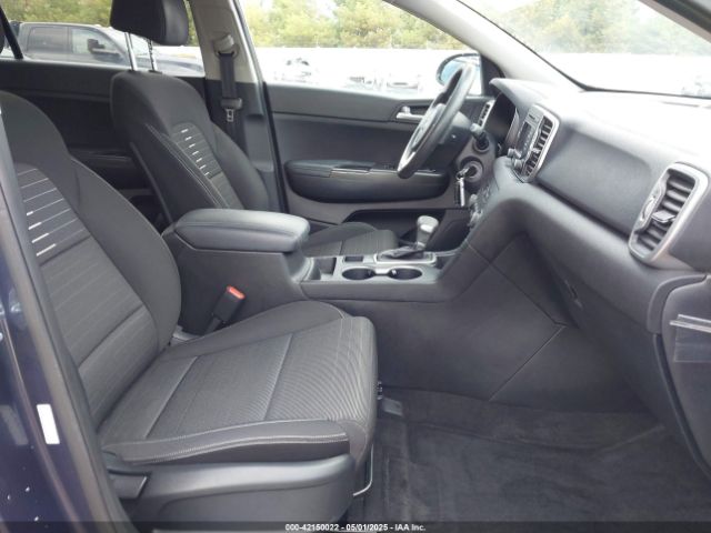 KNDPM3AC2J7339672 KIA Sportage Lx