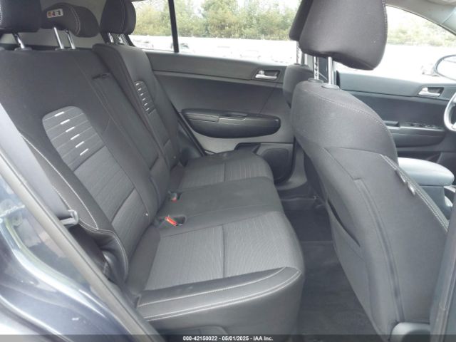 KNDPM3AC2J7339672 KIA Sportage Lx
