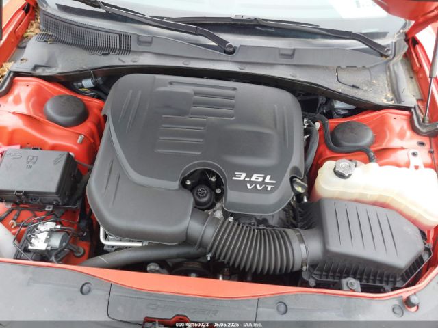 2C3CDXBG0NH103687 Dodge Charger Sxt Rwd