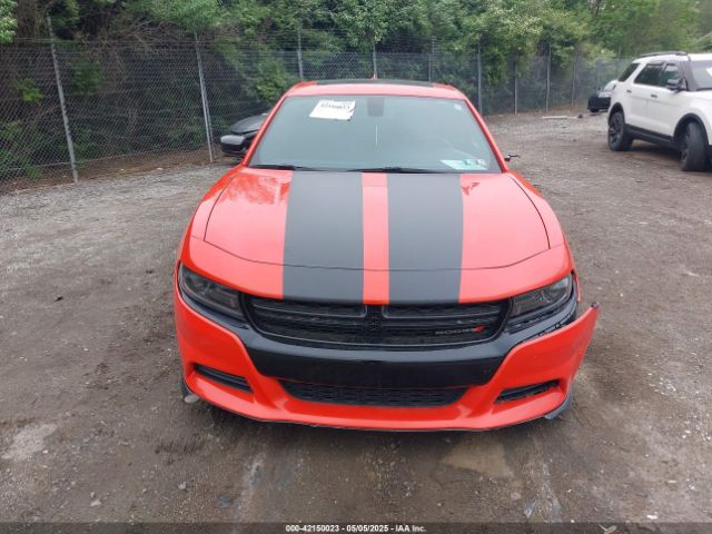 2C3CDXBG0NH103687 Dodge Charger Sxt Rwd