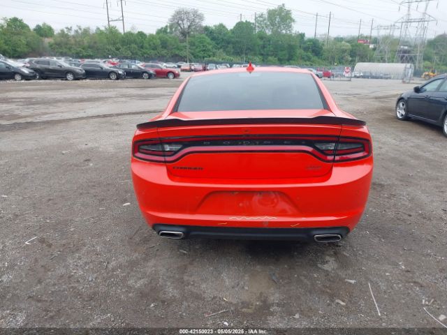 2C3CDXBG0NH103687 Dodge Charger Sxt Rwd