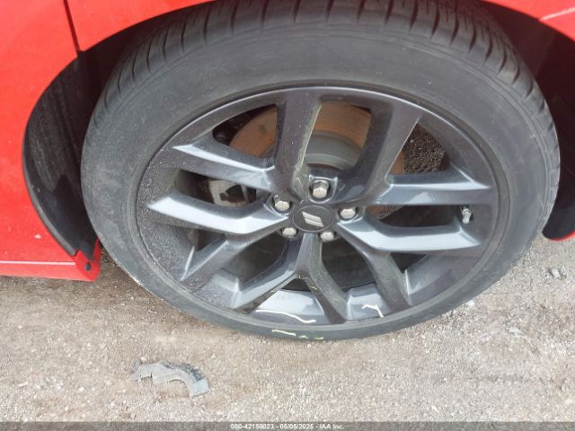 2C3CDXBG0NH103687 Dodge Charger Sxt Rwd